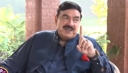 GNN Kay Sang with Mohsin Bhatti (Sheikh Rasheed Exclusive) - 11th October 2020