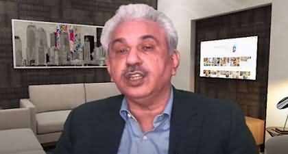 Golden opportunity for the opposition to remove govt, in-house change expected? Arif Hameed Bhatti's Analysis