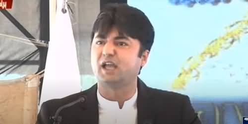 Good News For Pakistanis - Murad Saeed Announced To Build 7 New Motorways