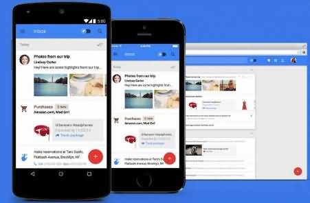 Google Introduced New Email Application INBOX That Can Replace Gmail Service