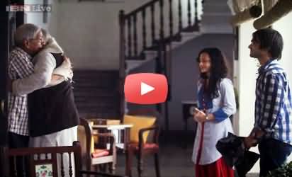 Google Reunion Ad About Partition Goes Viral both in Pakistan and India