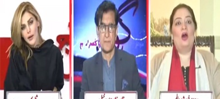 Goonj with Sana Bucha (Team dismissed on election result but captain?) - 24th December 2021