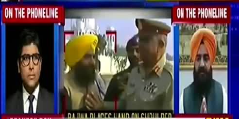 Gopal Chawla gives shutup call to Indian media over propaganda against Kartarpur Corridor