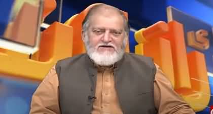 Government is Playing Propaganda War Against Imran Khan - Orya Maqbool Jan's analayis