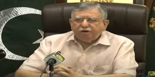 Government Revenues Will Cross Record Rs4 Trillion This Month - Shaukat Tareen Speaks to Budget Webinar