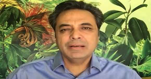 Governor's Rule In Sindh And Sheikh Rasheed's Predictions - Talat Hussain Analysis