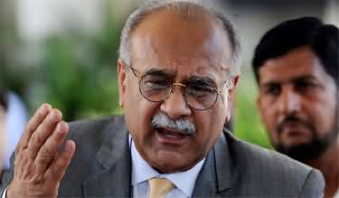 Govt Allies Are Receiving Instructions From Establishment to Vote in Joint Session of Parliament - Najam Sethi