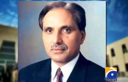 Govt and Opposition Likely To Agree on Justice (R) Tariq Mehmood's Name for New CEC