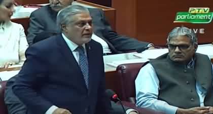 Govt and opposition should join hands to get Pakistan out of this economic crisis - Ishaq Dar