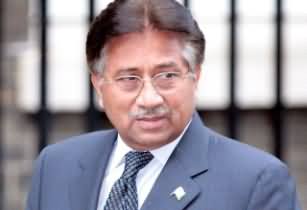 Govt. Announced to Try Pervez Musharraf Under Article-6 For High Treason