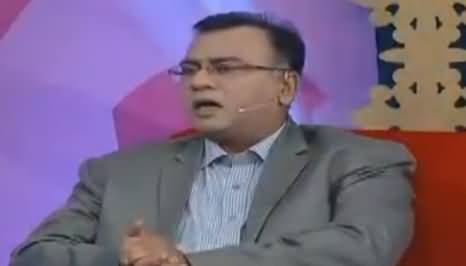 Govt Considering To Change The Name Of Gaddafi Stadium Before PSL Final - Basit Ali