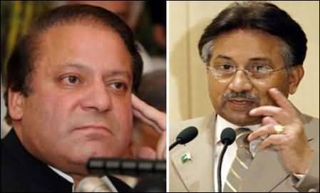 Govt Decides In A High Level Meeting to Let Pervez Musharraf Go To Saudi Arabia