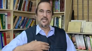 Govt Decides to Act Against JUI-F Militia Ansarul islam Force - Babar Awan Vlog
