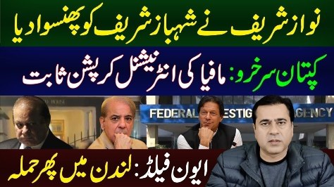 Govt decides to approach court against Shahbaz Sharif - Imran Khan's analysis