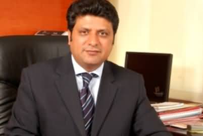 Govt Decides to Arrest Ex Chairman NADRA Tariq Malik, Puts His Name in ECL