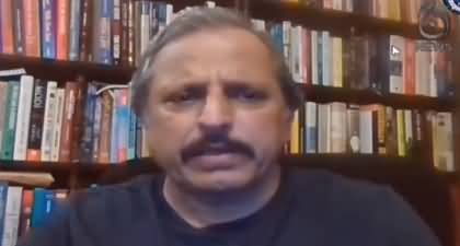 Govt is building a counter narrative that 'Imran Khan is a thief too' - Mazhar Abbas