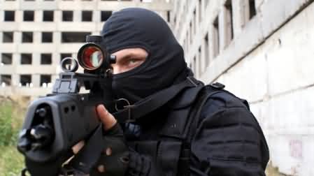 Govt. of Pakistan Orders ISI to Trace Blackwater Agents in Pakistan
