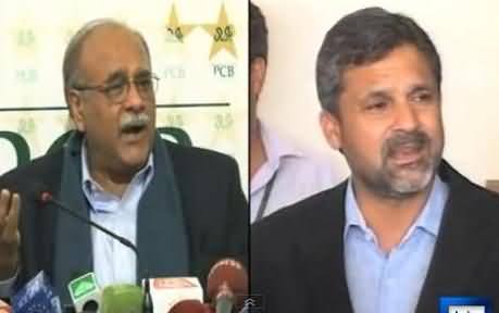 Govt Paying Heavy Salaries to Najam Sethi's Appointed Incompetent Coaching Members