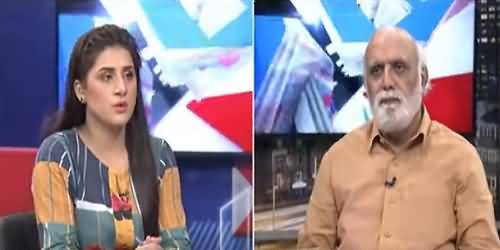 Govt's Great Initiative - Govt Will Introduce New Cyber Security Policy 2021 - Haroon ur Rasheed's Analysis