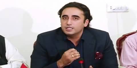 Govt Sacked 4500 Workers Of Steel Mills, Bilawal Bhutto Angry Remarks On Imran Khan