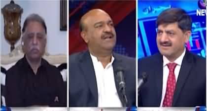 Govt should facilitate CM KP's meeting with Imran Khan - Nadeem Afzal Chan