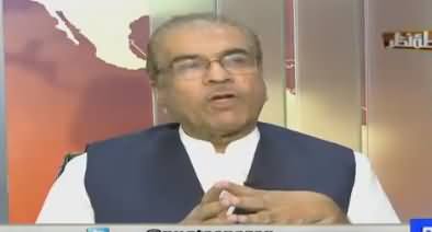 Govt Should Not Arrest Imran Khan At Any Cost - Mujeeb Ur Rehman Shami