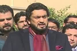 Govt Will Take Exemplary Action After JIT Report on Sahiwal Incident - Shehryar Afridi
