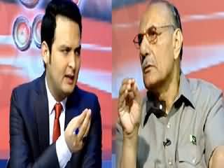 Goya With Arsalan Khalid (Anti Pakistan Statements of Altaf Hussain) – 7th August 2015