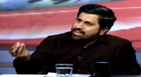 Goya With Arsalan Khalid (Heated Political Situation of Pakistan) - 1st November 2014