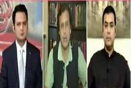 Goya With Arsalan Khalid (Hussain Nawaz Ki Teesri Paishi) – 1st June 2017