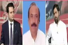 Goya With Arsalan Khalid (JIT Per Hakumat Ke Tahafuzat) – 23rd May 2017