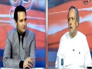 Goya with Arsalan Khalid (Justice (R) Wajih-ud-Din (Exclusive Interview) - 8th August 2015