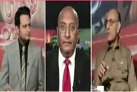 Goya With Arsalan Khalid (Kulbhushan Yadav Case) – 17th May 2017