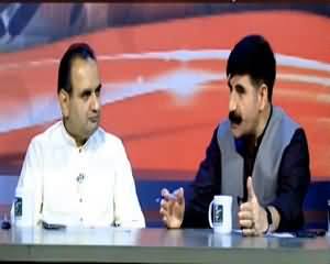 Goya With Arsalan Khalid (MQM Calls Off Dialogue with Govt) – 4th September 2015