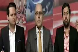 Goya With Arsalan Khalid (Murad Saeed Vs Javed Latif Fight) – 9th March 2017