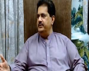 Goya with Arsalan Khalid (Nabeel Gabol Exclusive Interview) - 27th June 2015