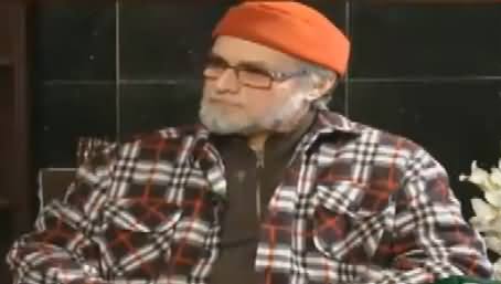 Goya With Arsalan Khalid Part-2 (Zaid Hamid Exclusive Interview) – 26th December 2015