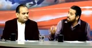 Goya with Arsalan Khalid (Senate Elections 2015) – 7th March 2015