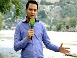 Goya With Arsalan Khalid (Special Program on Flood in Chitral) – 31st July 2015