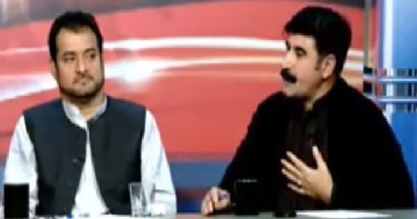 Goya with Arsalan khalid (Terrorism Attacks Continue) - 15th February 2015