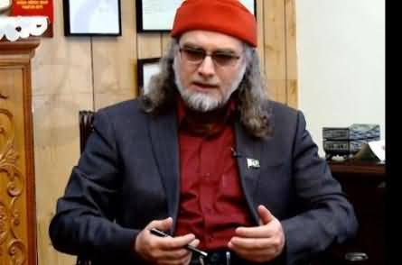 Goya with Arsalan khalid (Zaid Hamid Exclusive Interview) – 4th April 2015