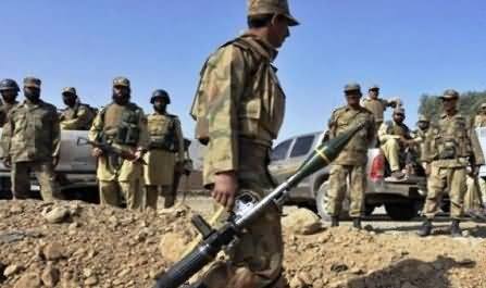 Great Success of Pakistan Army: Mir Ali Completely Cleared From Terrorists