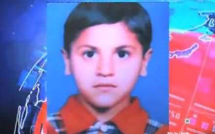 Green Town Mein 6 Saala Bache Se Ziadati Kar Ke Qatal Karne Wala Hajjaam Nikla