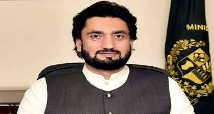 Grenade attack on Shehryar Afridi’s house in Kohat