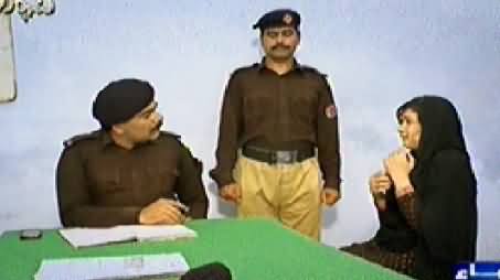 Gunahgar Kaun (Crime Show) - 30th October 2014