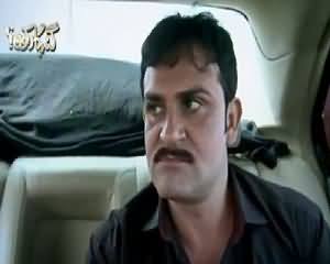 Gunahgar Kaun (Crime Show) on Samaa News – 27th August 2015