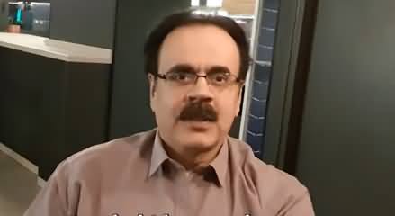 Gup Shup With Fans - Dr. Shahid Masood Talking About His Health & Other Issues