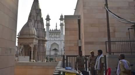 Gyanvapi Mosque controversy: Religious harmony at risk in India