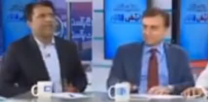 Habib Akram Analysis on PMLN, PPP's Allegations of Rigging