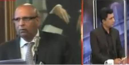 Habib Akram Badly Criticize Ex Governor Chaudhry Sarwar And His Loyalty